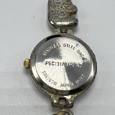 Assorted Elephant Jewelry. Incl. 925 and 14K (B3-MK)