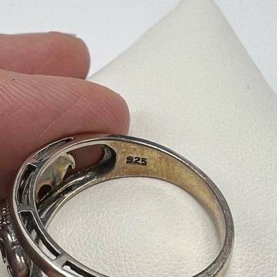 Assorted Elephant Jewelry. Incl. 925 and 14K (B3-MK)