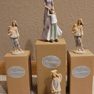 New Foundations Figurines