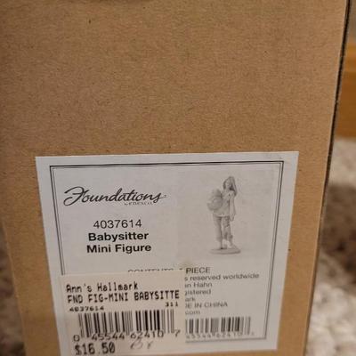 New Foundations Figurines