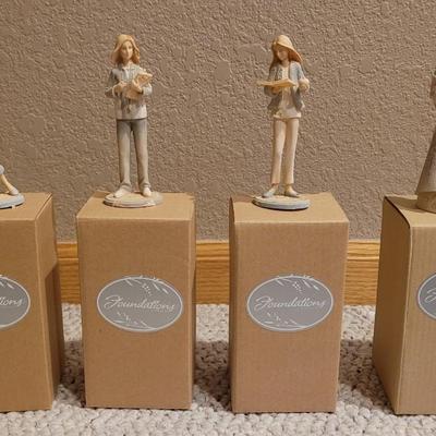 New Foundations Figurines