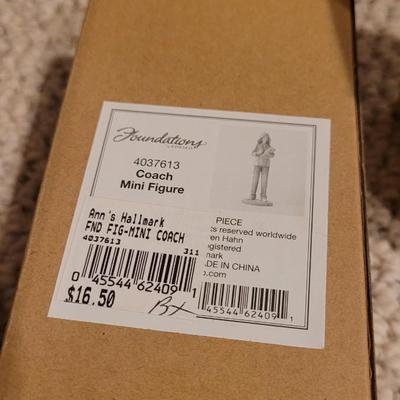 New Foundations Figurines