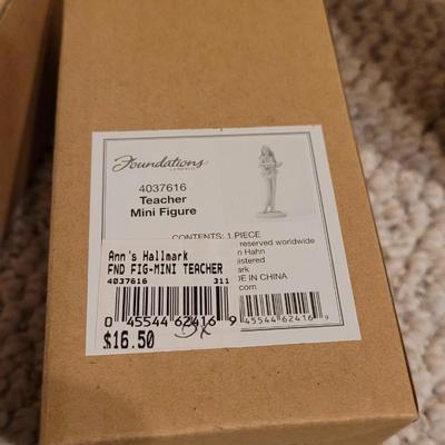 New Foundations Figurines