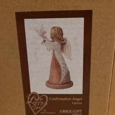 New Legacy of Life and Light Your Way Memorial Figurines