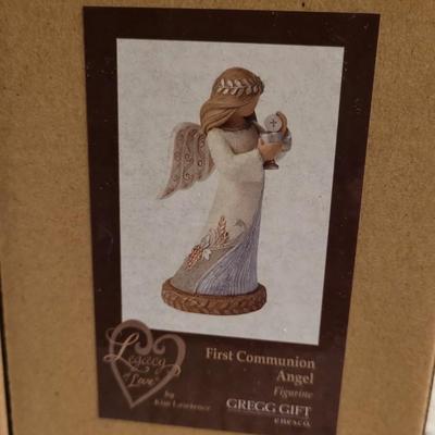 New Legacy of Life and Light Your Way Memorial Figurines