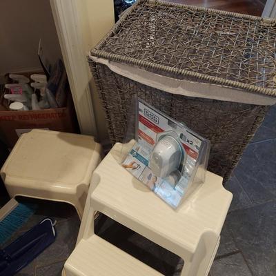 Laundry & Cleaning Assortment  (L-JS)