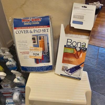 Laundry & Cleaning Assortment  (L-JS)