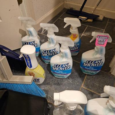 Laundry & Cleaning Assortment  (L-JS)