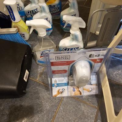 Laundry & Cleaning Assortment  (L-JS)