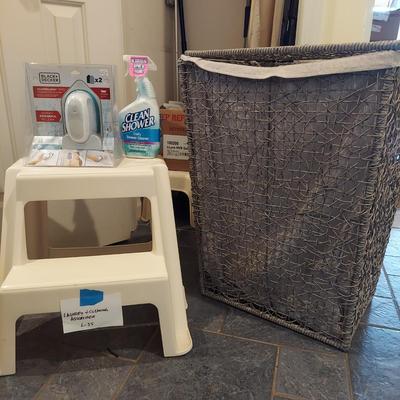 Laundry & Cleaning Assortment  (L-JS)