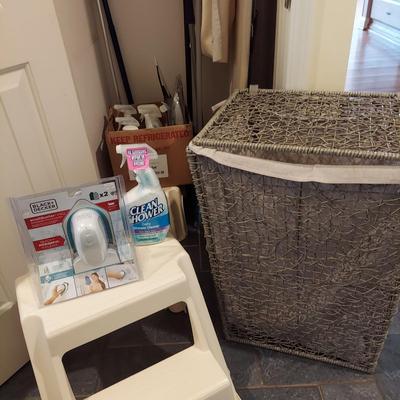 Laundry & Cleaning Assortment  (L-JS)