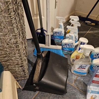 Laundry & Cleaning Assortment  (L-JS)