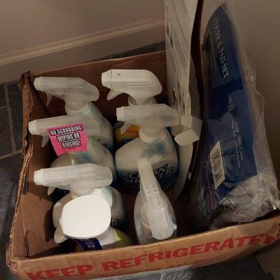 Laundry & Cleaning Assortment  (L-JS)