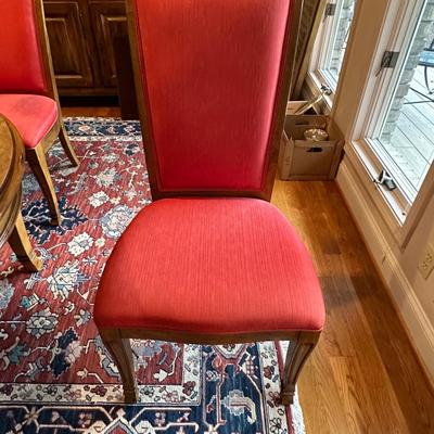 Lexington Furniture Southern Living Solid Wood Oval Dining Table with Six Chairs (DR-KL)