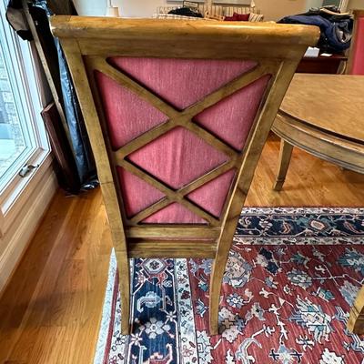 Lexington Furniture Southern Living Solid Wood Oval Dining Table with Six Chairs (DR-KL)