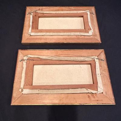 Prado Reproduction Framed Art (LR-KL)