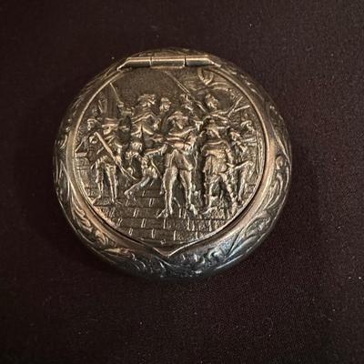 Eclectic Glass, Mirrors and Perfume Cases (DR-KL)