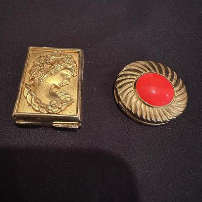 Eclectic Glass, Mirrors and Perfume Cases (DR-KL)