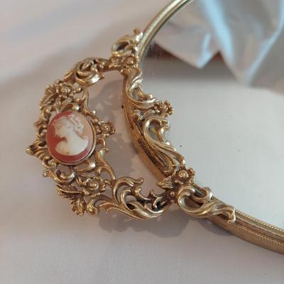 Eclectic Glass, Mirrors and Perfume Cases (DR-KL)