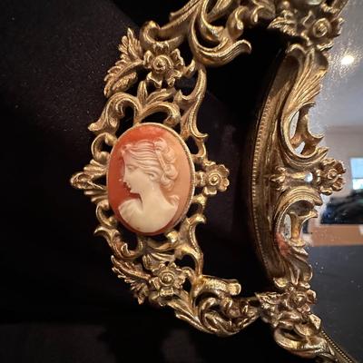 Eclectic Glass, Mirrors and Perfume Cases (DR-KL)