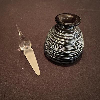 Eclectic Glass, Mirrors and Perfume Cases (DR-KL)