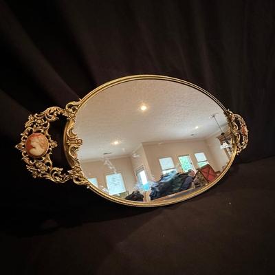 Eclectic Glass, Mirrors and Perfume Cases (DR-KL)