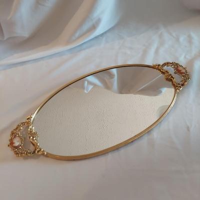 Eclectic Glass, Mirrors and Perfume Cases (DR-KL)