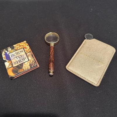 Eclectic Glass, Mirrors and Perfume Cases (DR-KL)