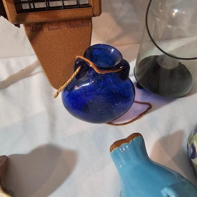 Feeders & Yard Decor  (L-JS)