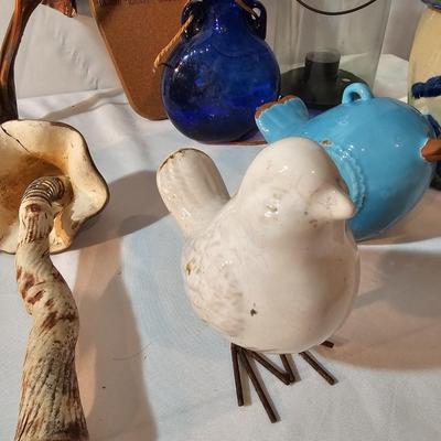 Feeders & Yard Decor  (L-JS)