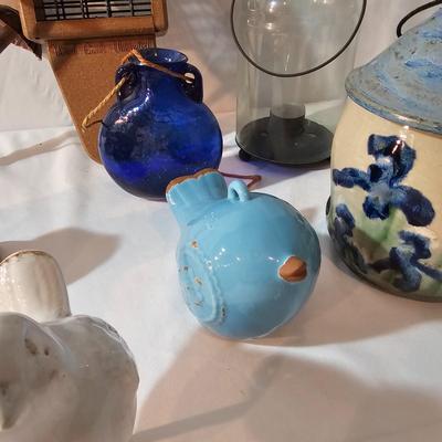 Feeders & Yard Decor  (L-JS)
