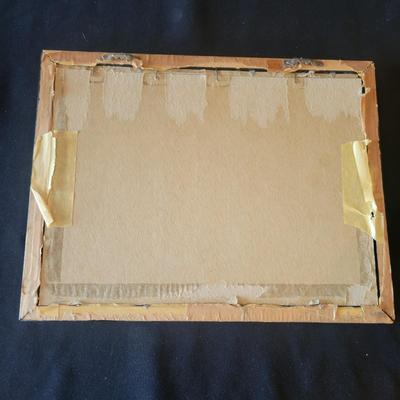 Framed Asian Paintings (DR-DW)