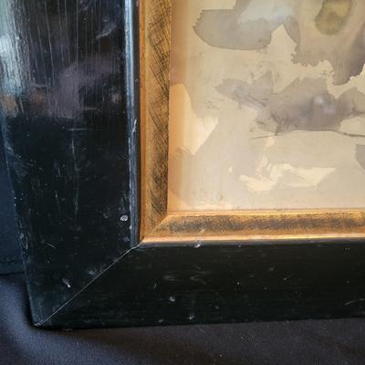 Framed Asian Paintings (DR-DW)