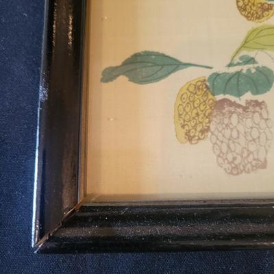 Framed Asian Paintings (DR-DW)