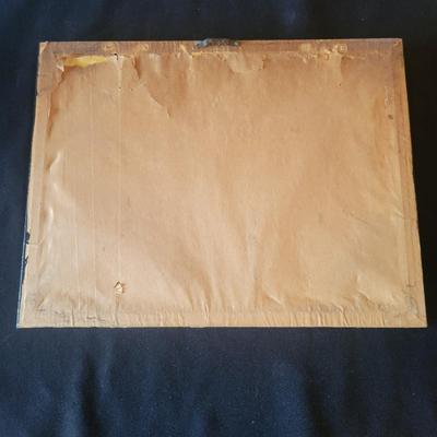 Framed Asian Paintings (DR-DW)