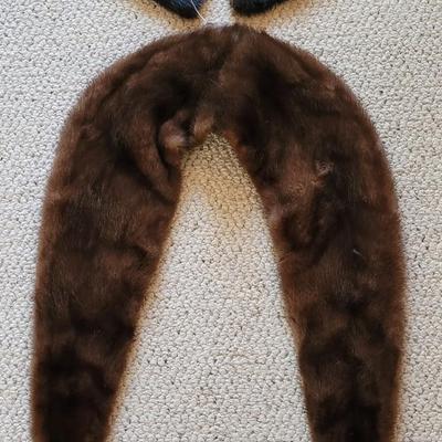 Real Fur Collars