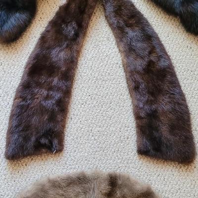 Real Fur Collars