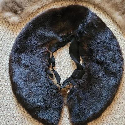 Real Fur Collars