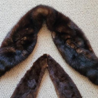 Real Fur Collars
