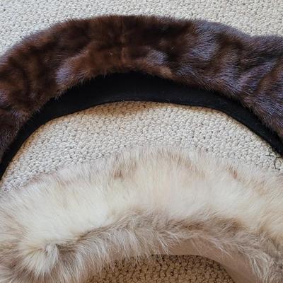 Real Fur Collars