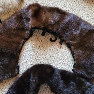 Real Fur Collars