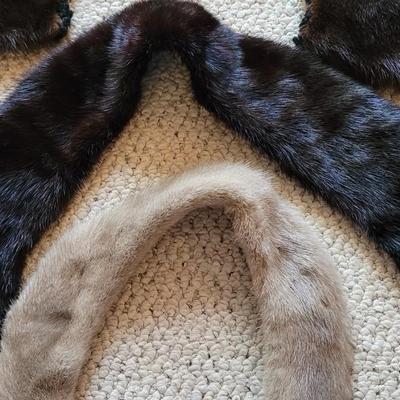 Real Fur Collars