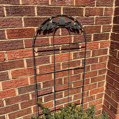 Lot of 3 Decorative Arched Trellises