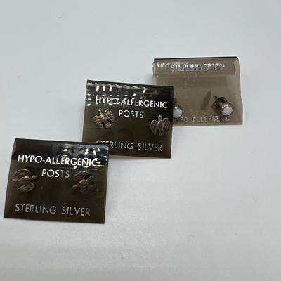 Assorted 925 Turquoise Southwestern Jewelry & More (B3-MK)