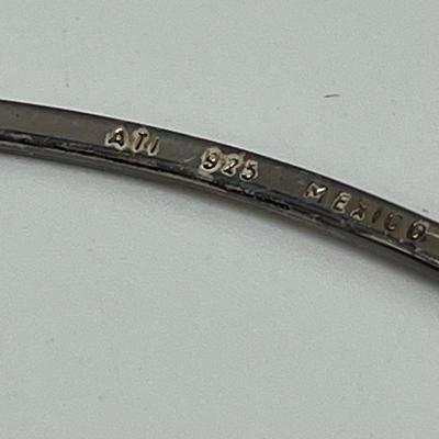 Assorted 925 Turquoise Southwestern Jewelry & More (B3-MK)