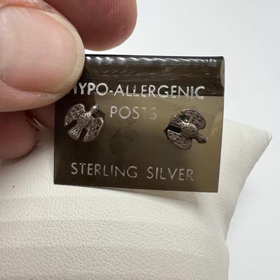 Assorted 925 Turquoise Southwestern Jewelry & More (B3-MK)