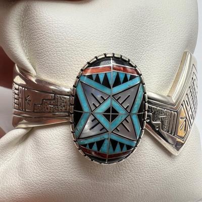 Assorted 925 Turquoise Southwestern Jewelry & More (B3-MK)