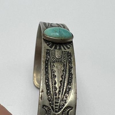 Assorted 925 Turquoise Southwestern Jewelry & More (B3-MK)