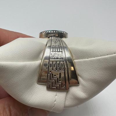 Assorted 925 Turquoise Southwestern Jewelry & More (B3-MK)