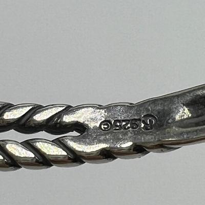 Assorted 925 Turquoise Southwestern Jewelry & More (B3-MK)